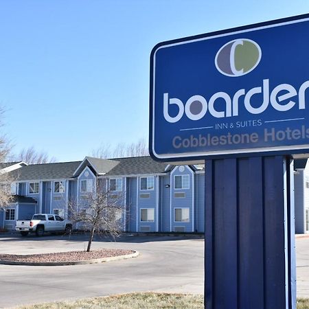 Boarders Inn & Suites By Cobblestone Hotels - Brush Exteriör bild